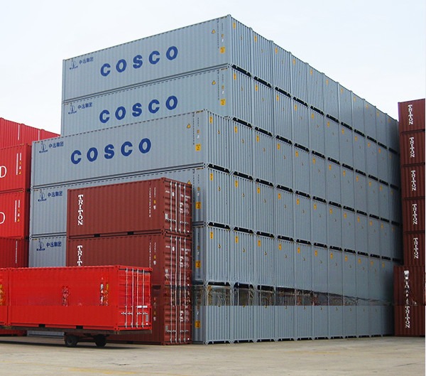 중국 ACE Container &amp; Parts Co., Limited 회사 프로필