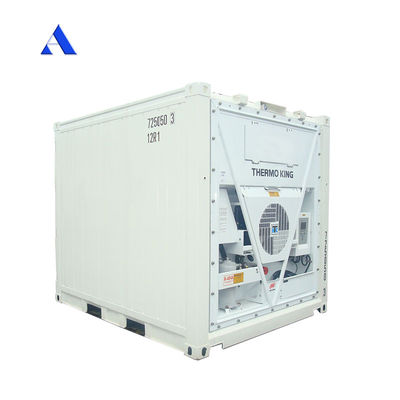 마이너스 30- 30C 내부 온도 10ft 냉장고 냉장고 리퍼 컨테이너와 저장