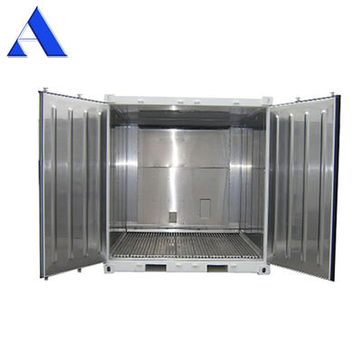 마이너스 30- 30C 내부 온도 10ft 냉장고 냉장고 리퍼 컨테이너와 저장