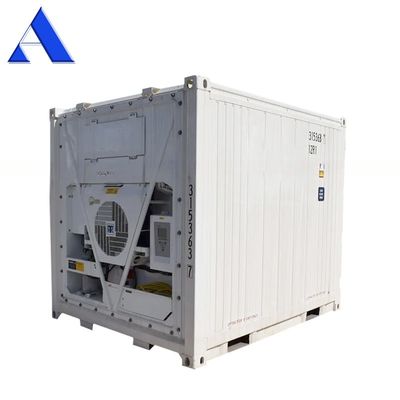 마이너스 30- 30C 내부 온도 10ft 냉장고 냉장고 리퍼 컨테이너와 저장