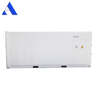20ft Reefer 컨테이너 운반기 냉장고 냉장고 또는 냉동 내부 차원과 함께 이중 목적