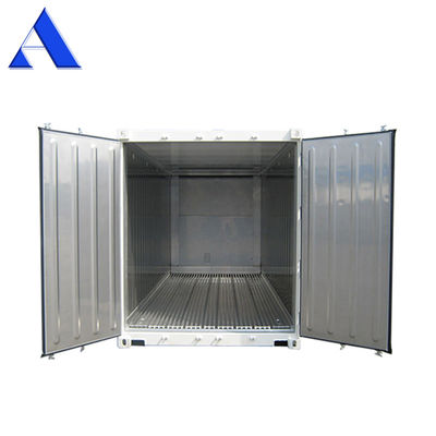20ft Reefer 컨테이너 운반기 냉장고 냉장고 또는 냉동 내부 차원과 함께 이중 목적