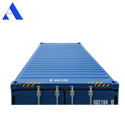 38 CBM 용량 20ft 높은 큐브 운송 컨테이너 내부 차원 5898 x 2352 x 2695 mm