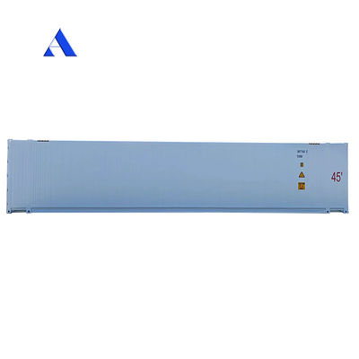 13114 x 2274 x 2554 mm 내부 차원 45ft 높이 큐브 테르모 킹 냉장고 냉장고 BV 인증과 함께 냉장고