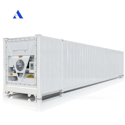 53피트 냉장고 냉장고 냉장고 53피트 53피트 리퍼 컨테이너 두바이 최저 온도 -30C