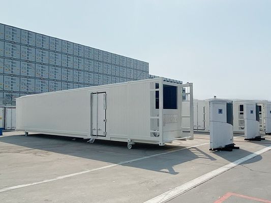 53피트 냉장고 냉장고 냉장고 53피트 53피트 리퍼 컨테이너 두바이 최저 온도 -30C