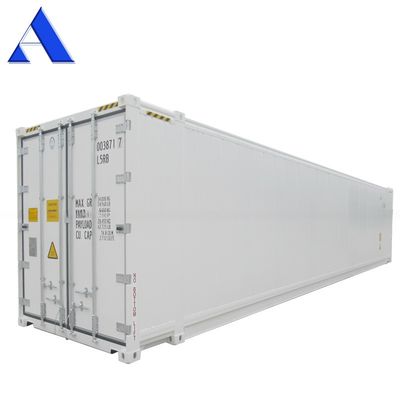 45피트 높이 큐브 리퍼 컨테이너 디젤 발전기 육상 운송 또는 철도 CSC 인증 380/440V