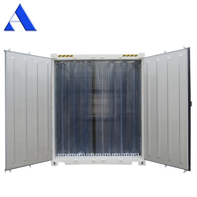 45피트 높이 큐브 리퍼 컨테이너 디젤 발전기 육상 운송 또는 철도 CSC 인증 380/440V