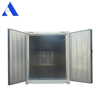 40ft Reefer Deep Blast Feezer 컨테이너 폴리유레탄 고립 테르모 킹 냉장고 60도 신선한 톤 저장