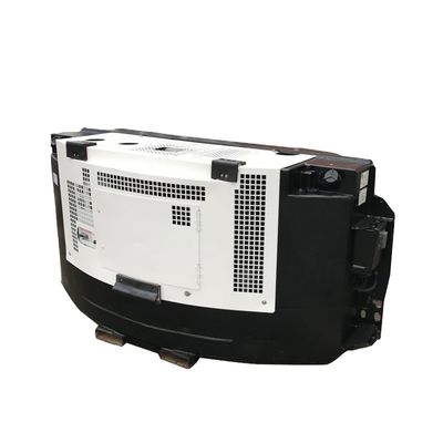 AC 3단계 출력 15KW 60Hz 클립온 타입 리퍼 컨테이너 디젤 발전기 세트 460/230V 등급 전압