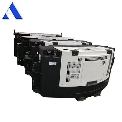 AC 3단계 출력 15KW 60Hz 클립온 타입 리퍼 컨테이너 디젤 발전기 세트 460/230V 등급 전압