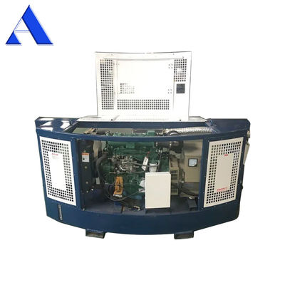 AC 3단계 출력 15KW 60Hz 클립온 타입 리퍼 컨테이너 디젤 발전기 세트 460/230V 등급 전압