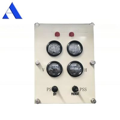 400L 연료 탱크 트레일러 사이드 마운트 디젤 발전기 세트 리퍼 컨테이너 Genset 473L 탱크 용량
