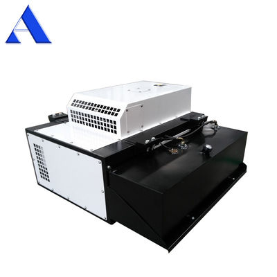 트럭 또는 트레일러 Underslung Genset 디젤 발전기 리퍼 컨테이너 460/230V 등급 전압 60 Hz 주파수