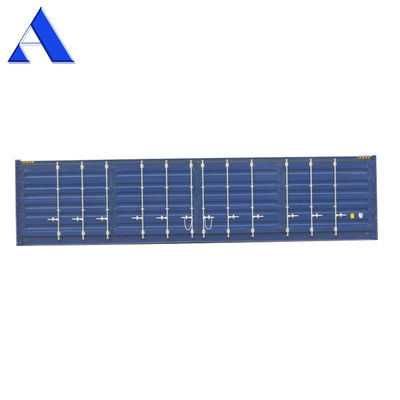 40ft 큰 옆문 열 수송 컨테이너 용량 70.1 cbm 외면 크기 l x W x H mm 12192 x 2438 x 2896 mm