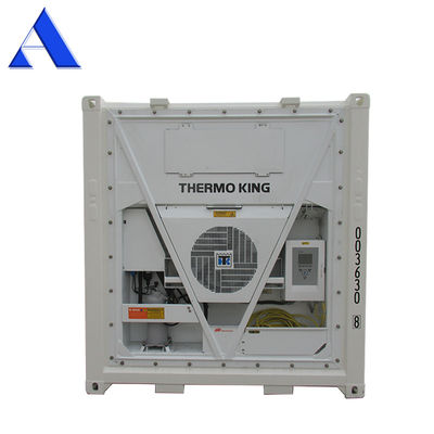 내부 차원 l x W x H mm 5456 x 2290 x 2276 mm 6m 길이 28cbm 20ft 냉장고 리퍼 컨테이너 냉장고 저장