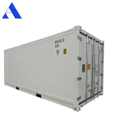 내부 차원 l x W x H mm 5456 x 2290 x 2276 mm 6m 길이 28cbm 20ft 냉장고 리퍼 컨테이너 냉장고 저장