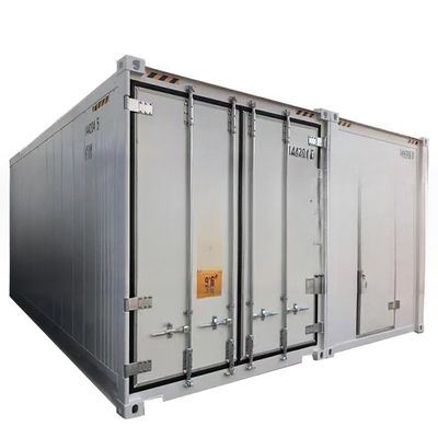 20ft 40ft 냉장고 냉장고 컨테이너 BV GL 인증 이동 결합 냉장고