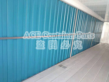 20ft 40ft 냉장고 냉장고 컨테이너 BV GL 인증 이동 결합 냉장고
