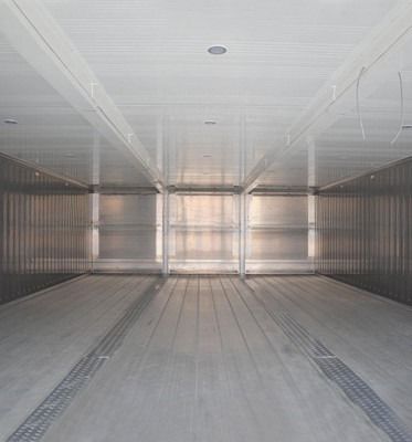 20ft 40ft 냉장고 냉장고 컨테이너 BV GL 인증 이동 결합 냉장고