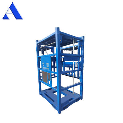 2000L DNV 2.7-1 표준 해상 강철 IBC 탱크 컨테이너 상태 및 해상 애플리케이션에 대한 CSC 인증