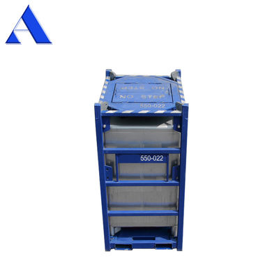 2000L DNV 2.7-1 표준 해상 강철 IBC 탱크 컨테이너 상태 및 해상 애플리케이션에 대한 CSC 인증