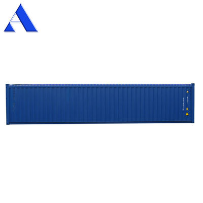 40ft 오픈 톱 선박 컨테이너 부드러운 유형 PVC 천장 덮개와 함께 우수한 상태