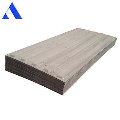 운송 컨테이너 부품 컨테이너 용품용 1.6/2.0x1045x2356mm 코튼 스틸 지붕 패널