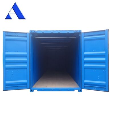 45피트 높은 큐브 하드 톱 오픈 톱 선박 컨테이너 최대 용량 24980kg 대량 선박