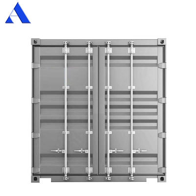 20ft 40ft 건조 화물 운송 컨테이너 문 패널 2.0mm 커튼 스틸 사용자 정의 디자인과 고객 요구에 따라
