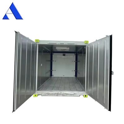 20ft HGSS 내장 재료 두 번째 온도 해상 건조 컨테이너 DNV2.7-1 EN12079 해상 표준