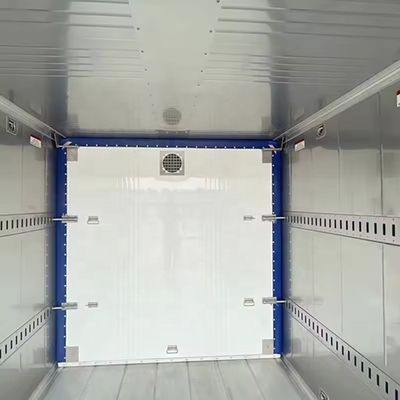 20ft HGSS 내장 재료 두 번째 온도 해상 건조 컨테이너 DNV2.7-1 EN12079 해상 표준