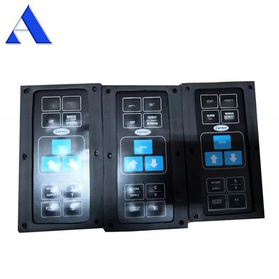 내부 차원 l x W x H mm 5468 x 2294 x 2273 mm 사용 및 리퍼 컨테이너 예비 부품 Transicold 키보드 P/N 79-66669-04