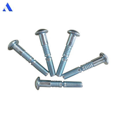 화제 컨테이너 문 Huck 볼트 OEM 표면 처리