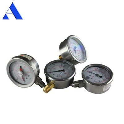 20' 길이 듀얼 스케일 -40C에서 160C ISO 탱크 컨테이너에 대한 온도 측정기 내구성 플라스틱 및 재료로 만든 예비 부품