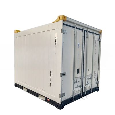 10ft 해상 냉동 컨테이너 CSC/BV 인증서