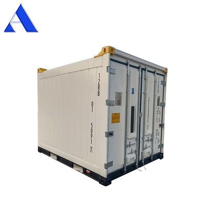 10ft 해상 냉동 컨테이너 CSC/BV 인증서