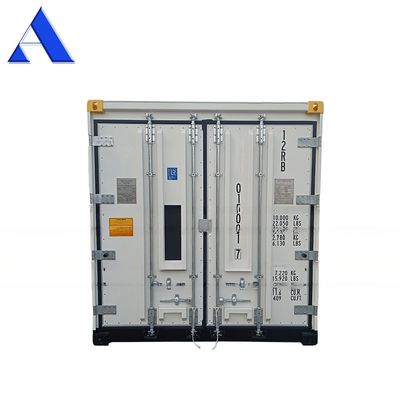 10ft 해상 냉동 컨테이너 CSC/BV 인증서