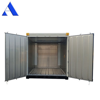 10ft 해상 냉동 컨테이너 CSC/BV 인증서