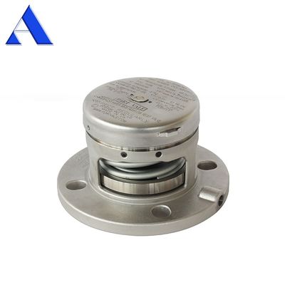 500mm Manhole 3' 'BSP SS316 플라스틱 문서 보관기 ISO 탱크 컨테이너를 위한 바닥 배charge 나비 밸브