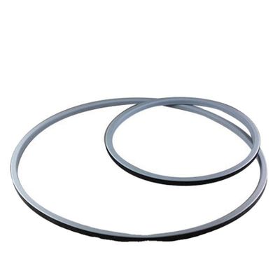 20' PTFE EPDM 매너홀 커버 ISO 탱크 컨테이너 예비 부품용 고무 밀폐