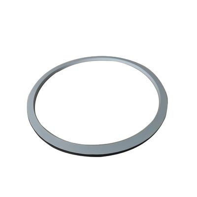 20' PTFE EPDM 매너홀 커버 ISO 탱크 컨테이너 예비 부품용 고무 밀폐