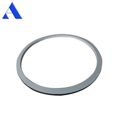 20' PTFE EPDM 매너홀 커버 ISO 탱크 컨테이너 예비 부품용 고무 밀폐