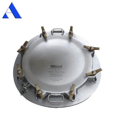 20' PTFE EPDM 매너홀 커버 ISO 탱크 컨테이너 예비 부품용 고무 밀폐