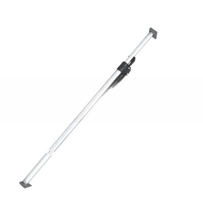 고급 트럭 시체 부품 38mm 42mm 알루미늄 화물판 수평 또는 수직 트랙을 위한 조정 가능한 리처 화물 바