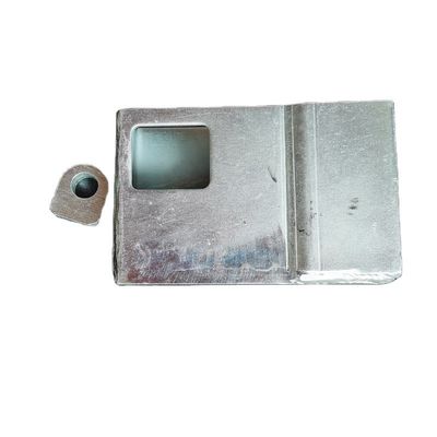 일반 운송 컨테이너에 대한 고 보안 용접 가능한 잠금 상자