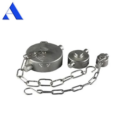 원본 간편한 적합성 BSP 압력 측정기 ISO 탱크 컨테이너 예비 부품 ISO9001 표준