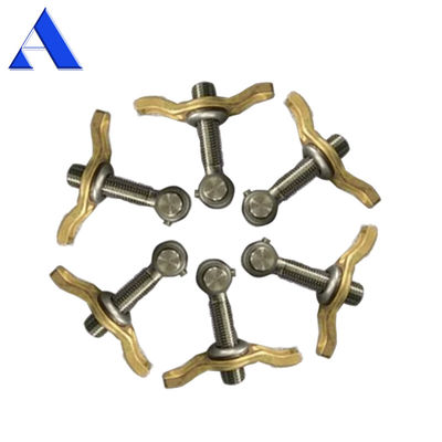 원본 간편한 적합성 BSP 압력 측정기 ISO 탱크 컨테이너 예비 부품 ISO9001 표준