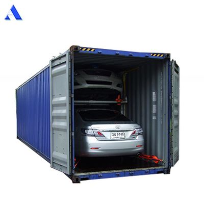 건조 컨테이너 3.2m 높이 40ft CSC 인증 운송 컨테이너 차량 운송용 자동차 랙