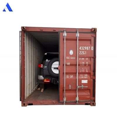 건조 컨테이너 3.2m 높이 40ft CSC 인증 운송 컨테이너 차량 운송용 자동차 랙